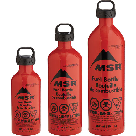 MSR® Fuel Bottles